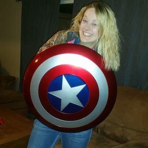 Meet your Posher, Misty